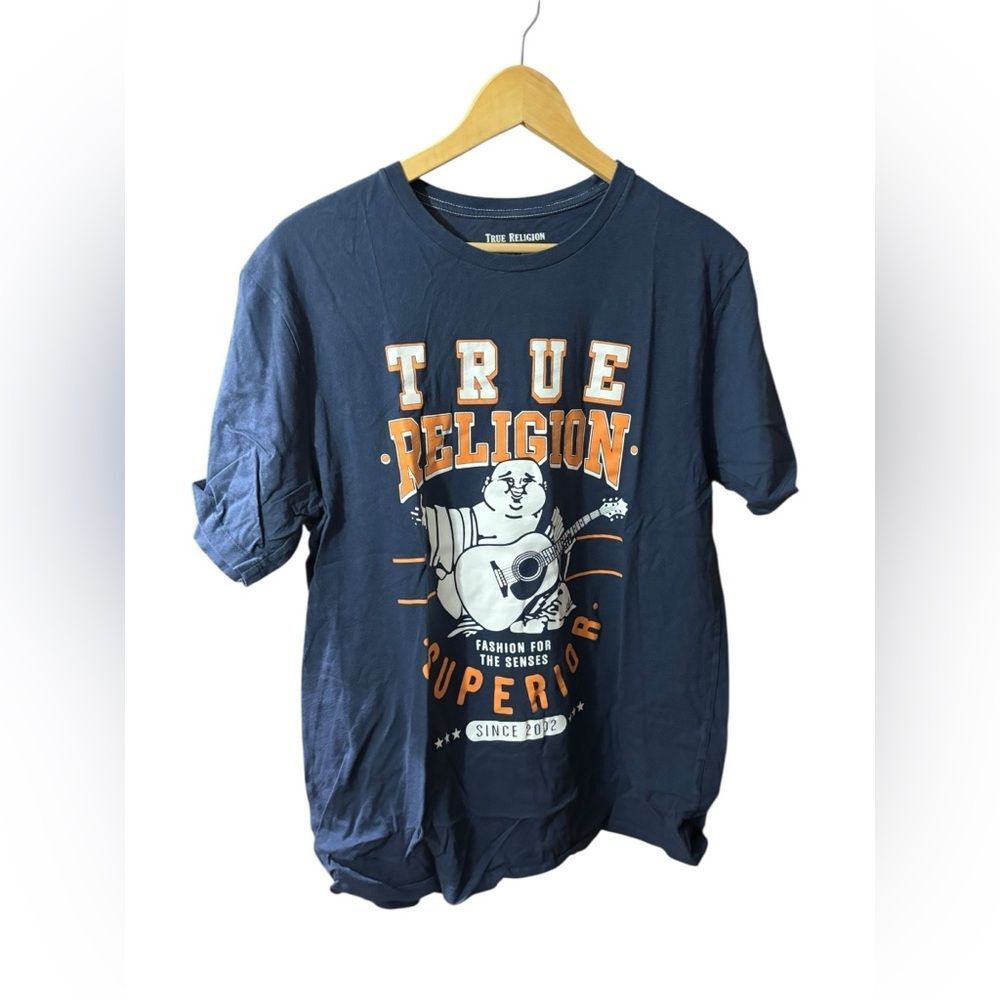 True Religion tshirt shirt tee large